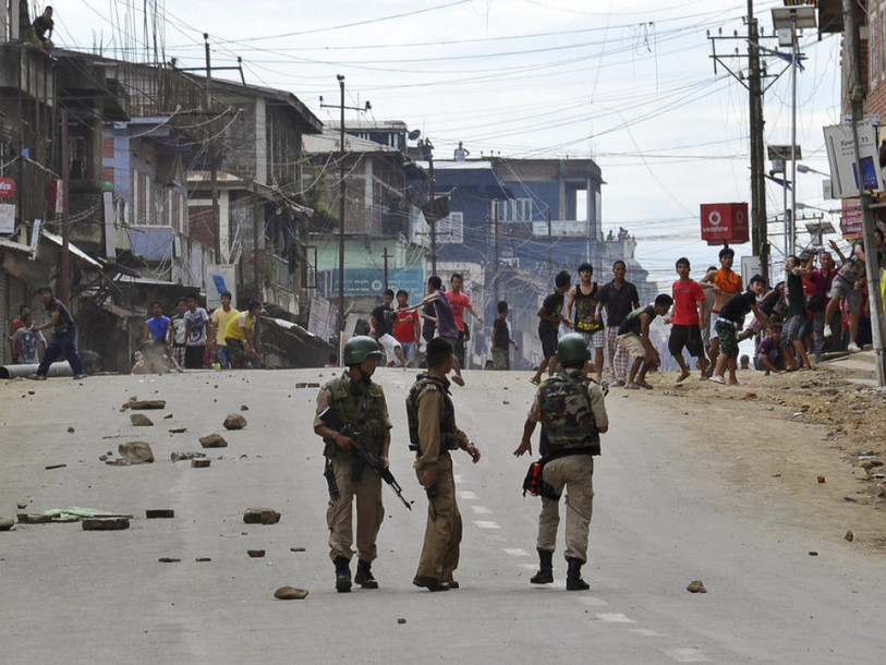 Sept personnes tuées dans des émeutes et tirs de la police en Inde