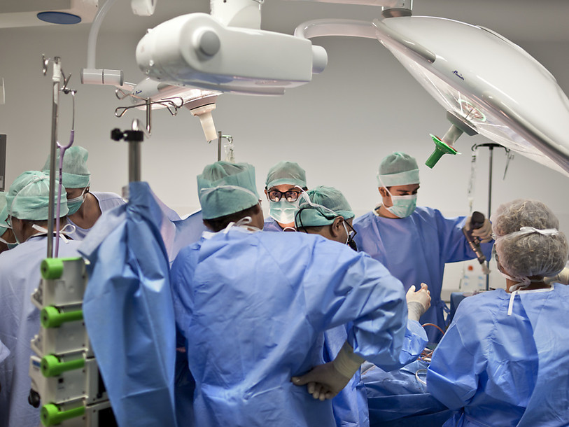 Une pétition pour dénoncer la surcharge des médecins hospitaliers