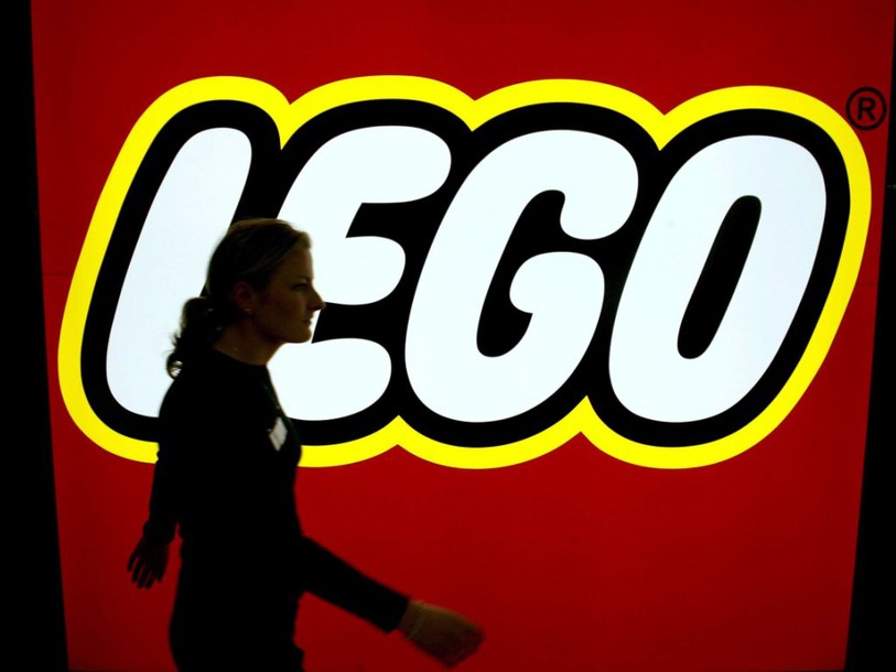 Résultats brillants pour le danois Lego qui progresse en Asie