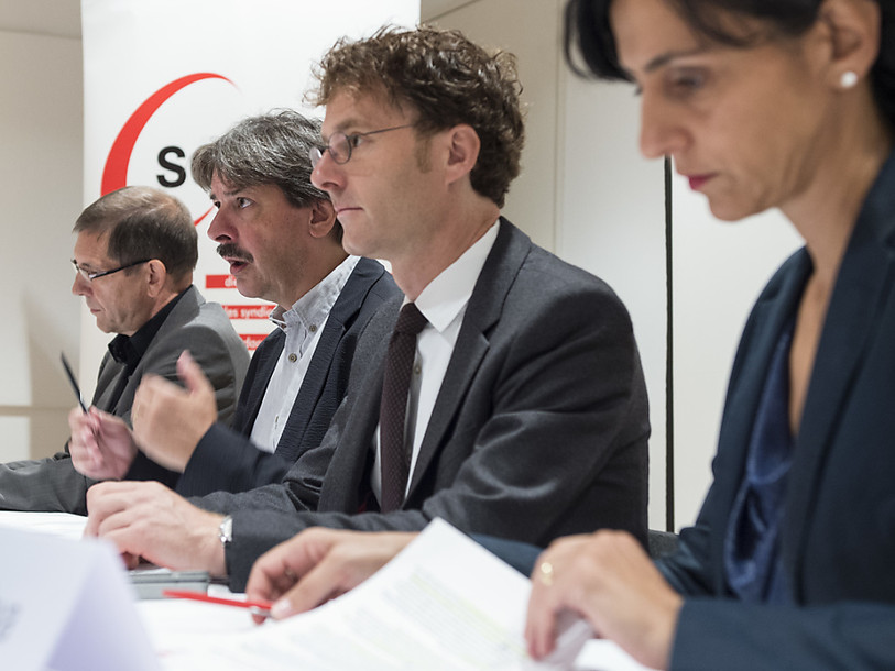 L'USS réclame des hausses de salaires, malgré le franc fort