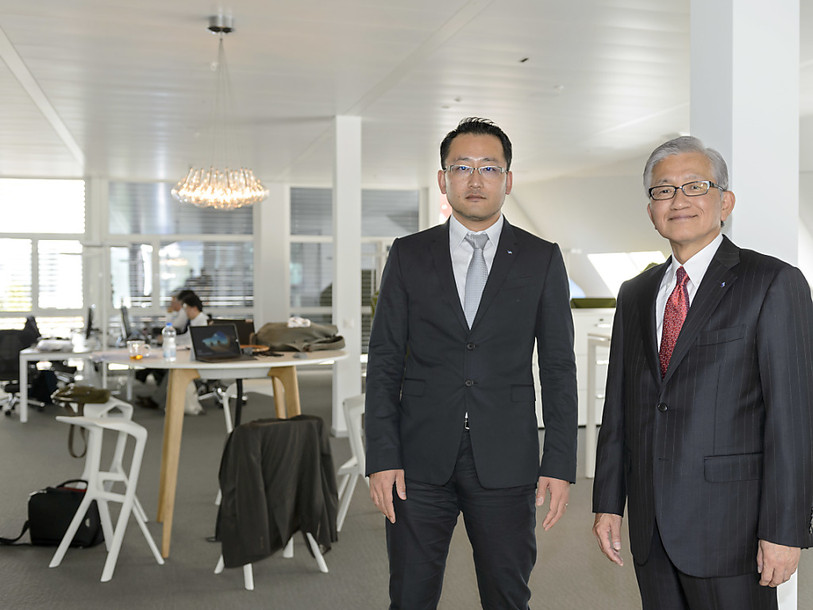 Santen inaugure son siège européen à Genève