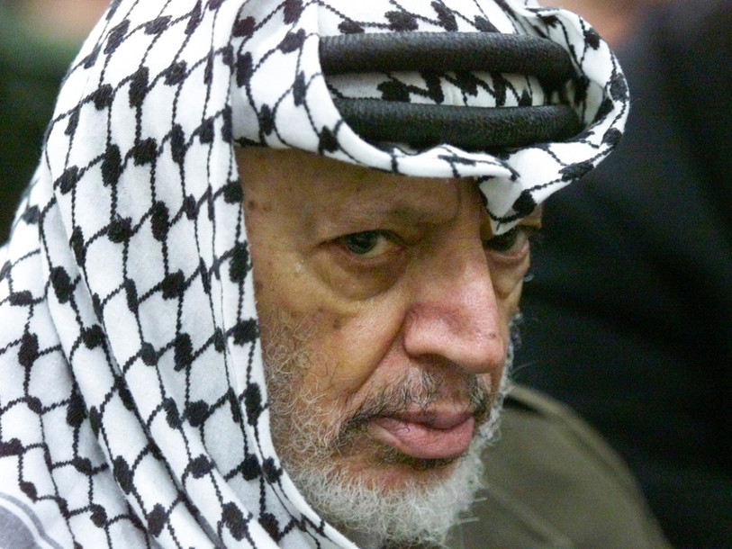 Mort d'Arafat: non-lieu dans l'enquête pour assassinat en France