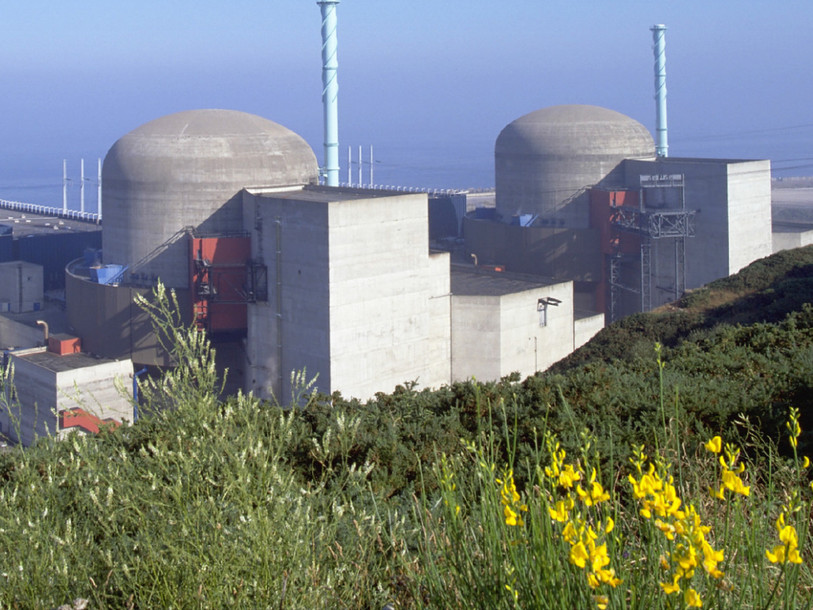 La mise en route de l'EPR Flamanville repoussée à 2018