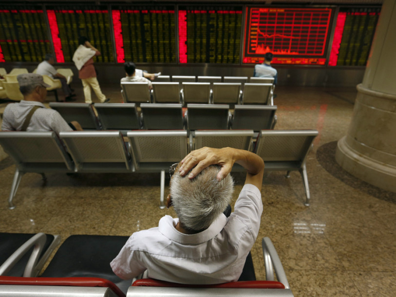 L'impact du ralentissement chinois plus important que prévu (FMI)