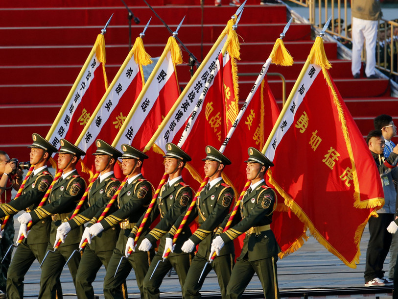 Pékin va réduire les effectifs de son armée de 300'000 hommes