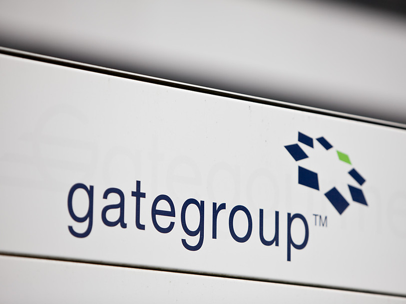 Gategroup a creusé sa perte au premier semestre 2015