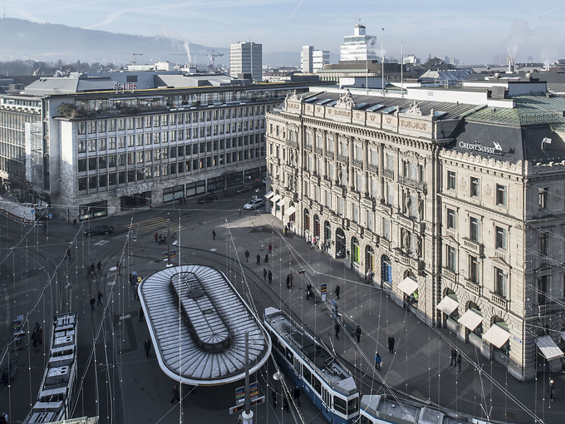 Affaires florissantes pour les banques suisses en 2014