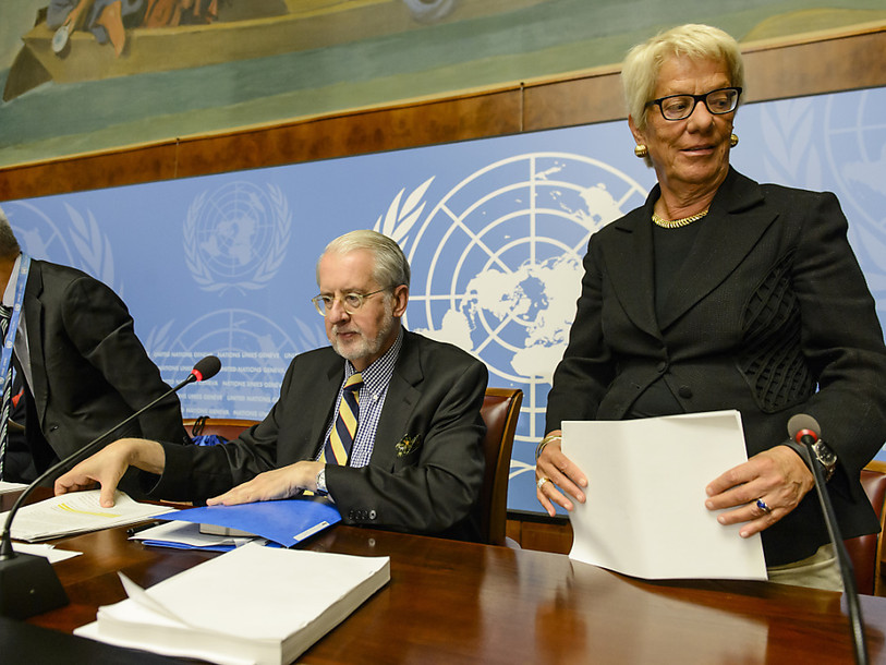 Les horreurs continuent dans l'indifférence en Syrie, dénonce l'ONU
