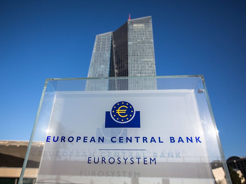 La BCE laisse son principal taux directeur inchangé à 0,05%