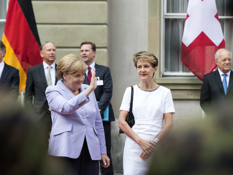 La politique d'asile suisse pourrait être un modèle pour l'Europe