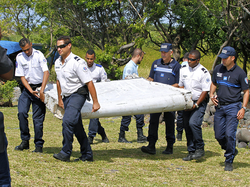 Le débris découvert à La Réunion appartient au Boeing du MH 370