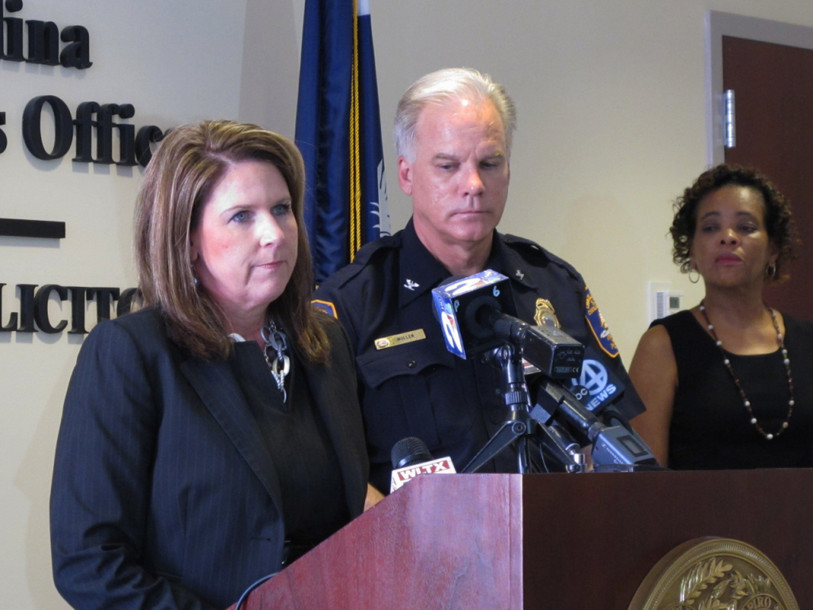 Tuerie de Charleston: la procureure veut la peine de mort