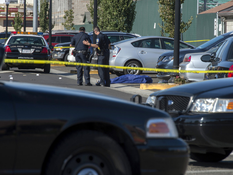 Un mort et deux blessés dans des tirs sur un campus californien