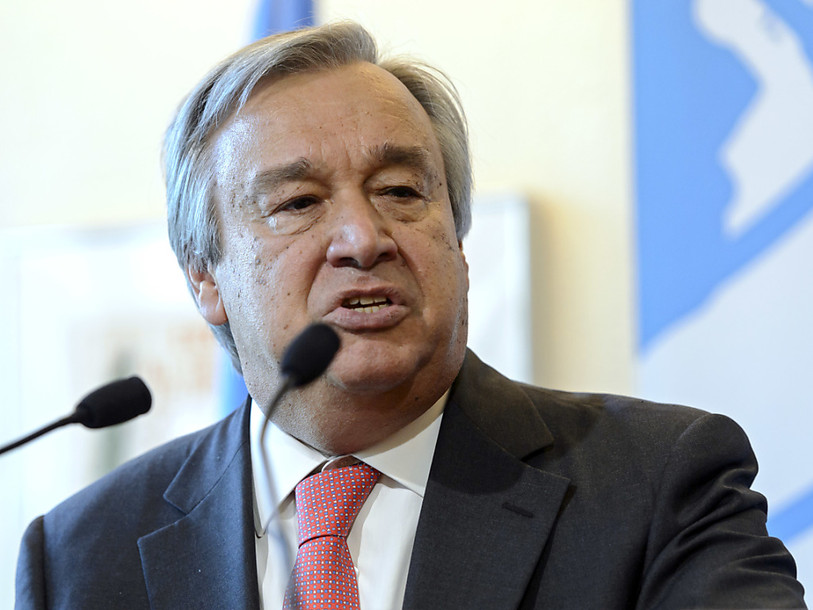L'ONU appelle à la répartition de 200'000 réfugiés dans l'UE