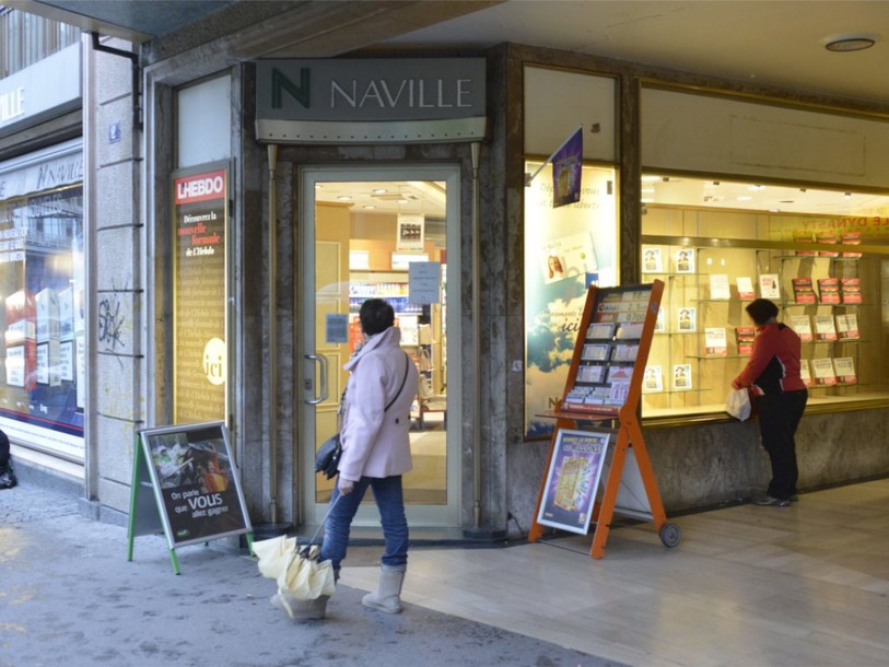 Valora étudie la cession de Naville Distribution