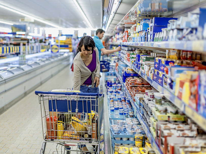 Les prix à la consommation reculent de 0,2% en août