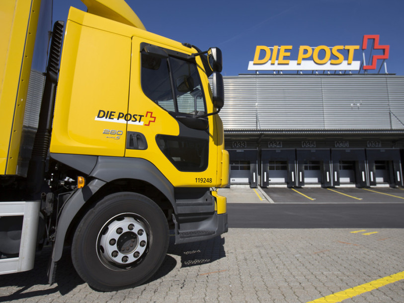 La Poste veut renoncer à ses camions de plus de 3,5 tonnes