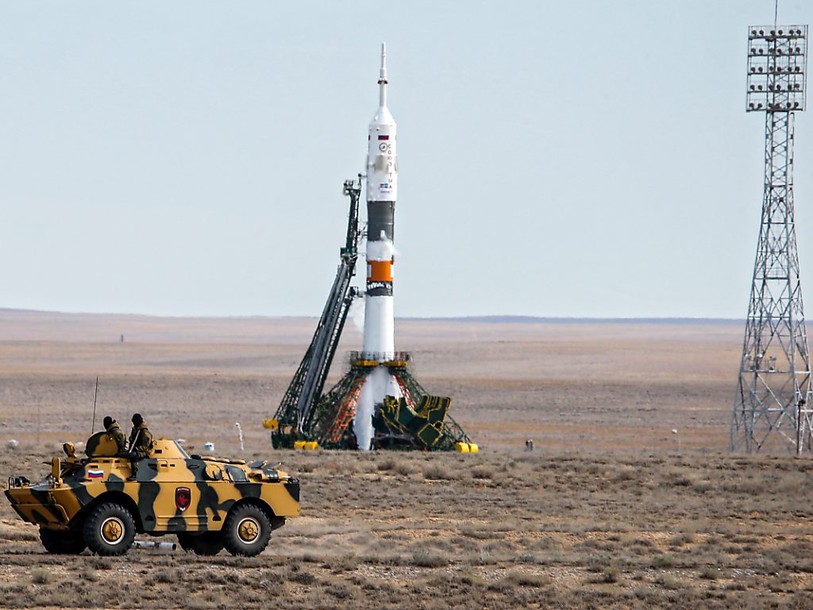 Trois spationautes rejoignent l'ISS après un périple de 48 heures