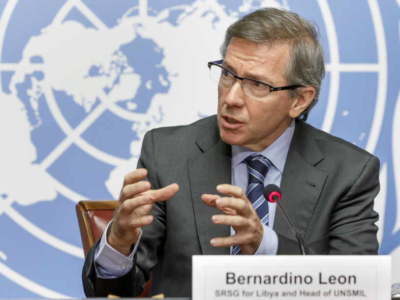Le dialogue entre Libyens continue à Genève sous l'égide de l'ONU