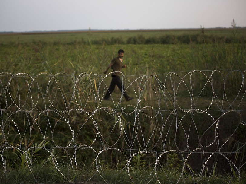 La Hongrie renforce en urgence sa législation anti-migrants