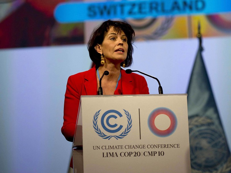 Climat: 18 pays vont mobiliser 100 milliards pour les pays pauvres