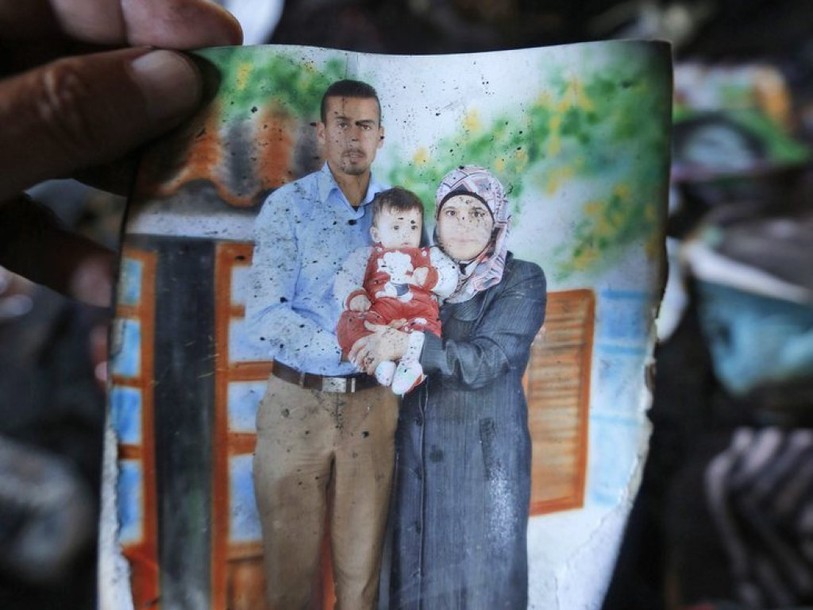 La mère du bébé palestinien brûlé vif succombe à ses blessures