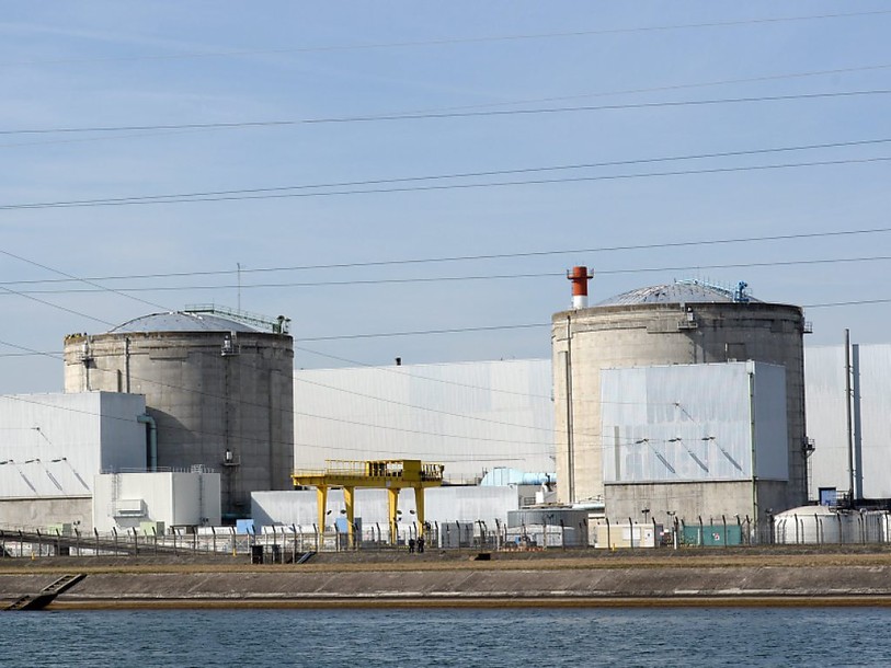 Report de la fermeture de la centrale de Fessenheim en 2018