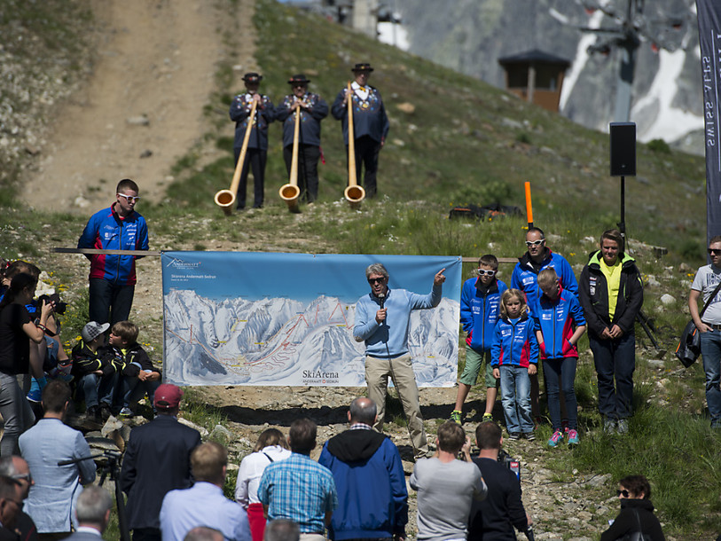 Le Conseil des Etats ouvre large sa bourse pour Suisse Tourisme
