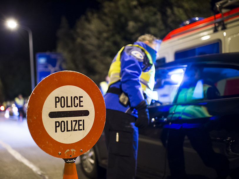 Homme abattu à Ganterschwil (SG): deux suspects arrêtés