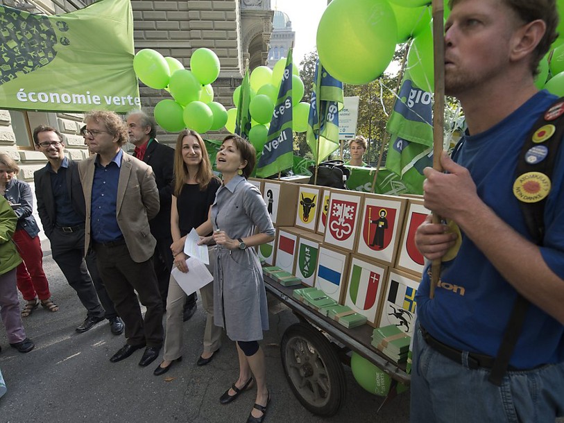 Le National vide un peu plus de sa substance le contre-projet
