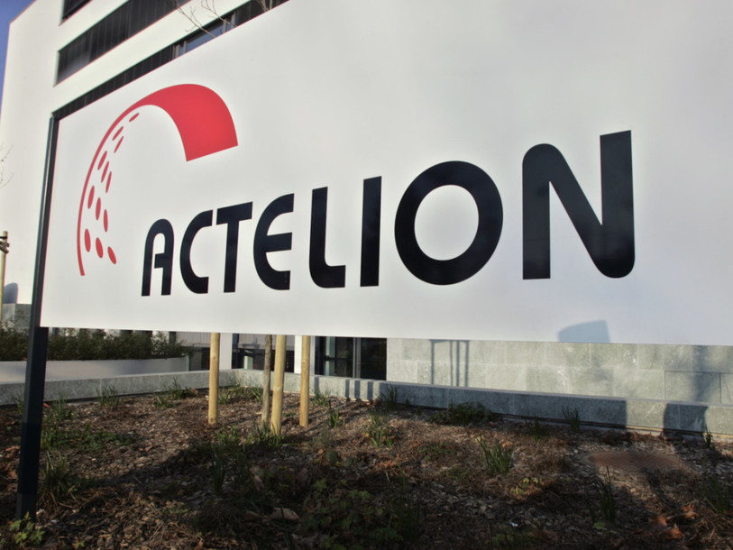 Actelion confirme être en discussion avec l'américain ZS Pharma