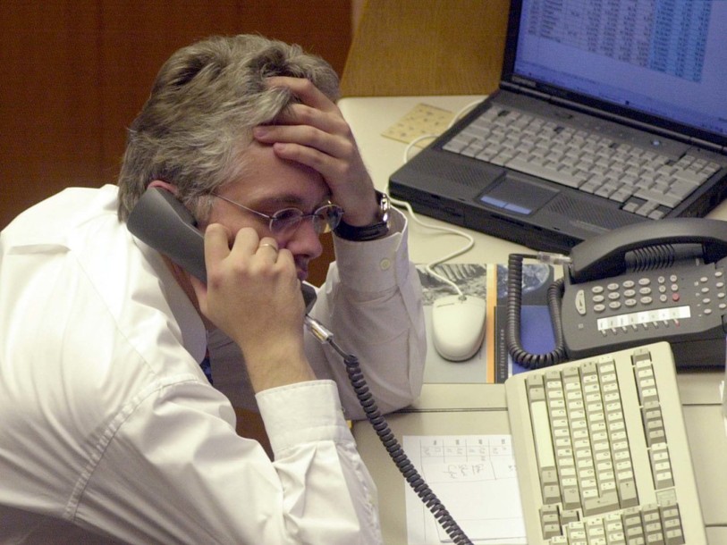 Le travail stresse 40% des employés en Suisse