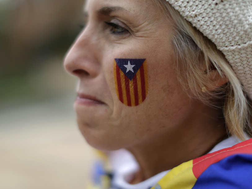 Manifestation à Barcelone: 1,4 million de participants