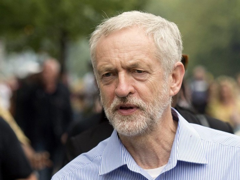 GB: Corbyn, chantre de la gauche radicale, élu à la tête du Labour