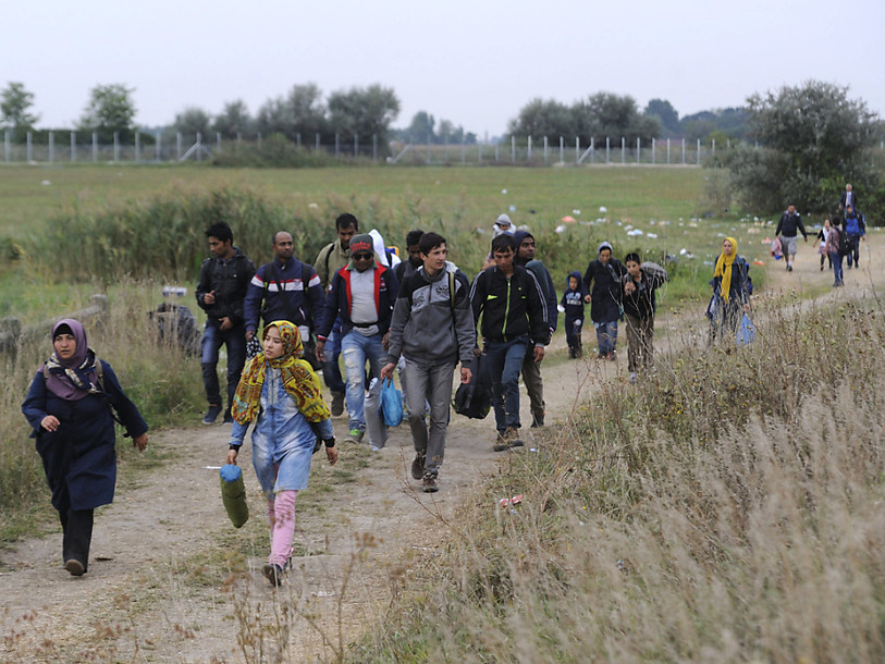 L'Autriche va recourir à l'armée face à l'afflux de migrants