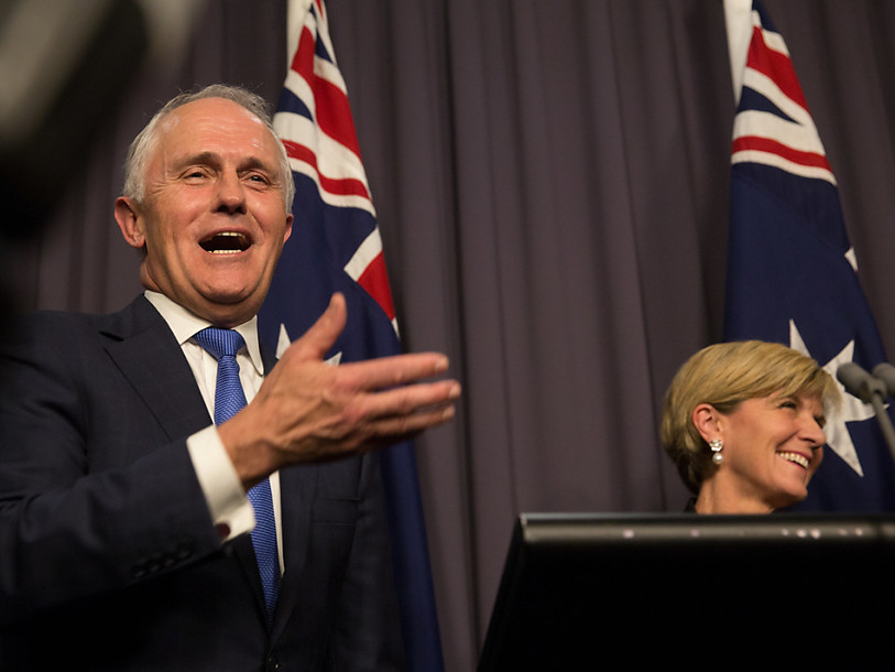 Un challenger conservateur renverse le Premier ministre australien