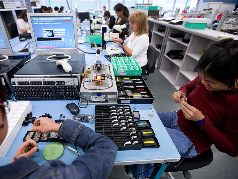 Les femmes devraient travailler jusqu'à 65 ans