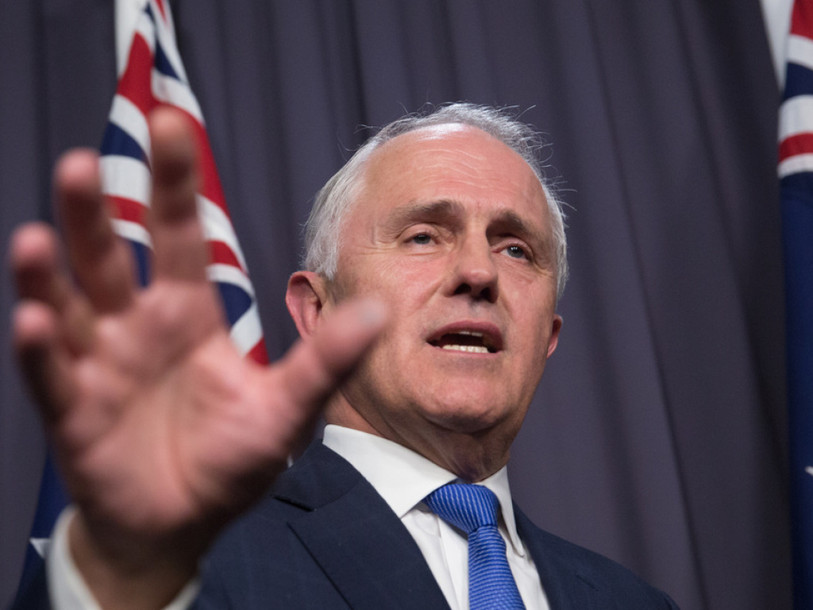 Malcolm Turnbull investi Premier ministre d'Australie