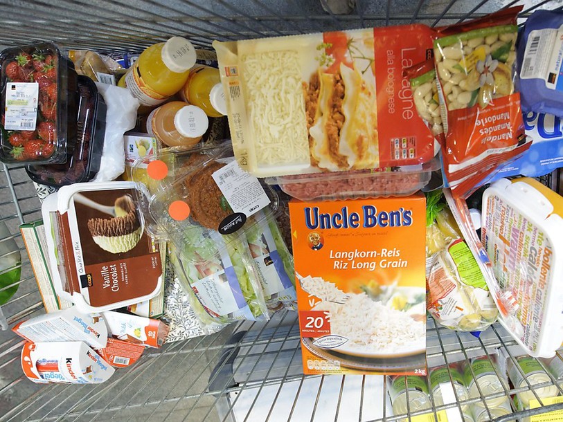 Cassis de Dijon: le National tient à en exclure les aliments