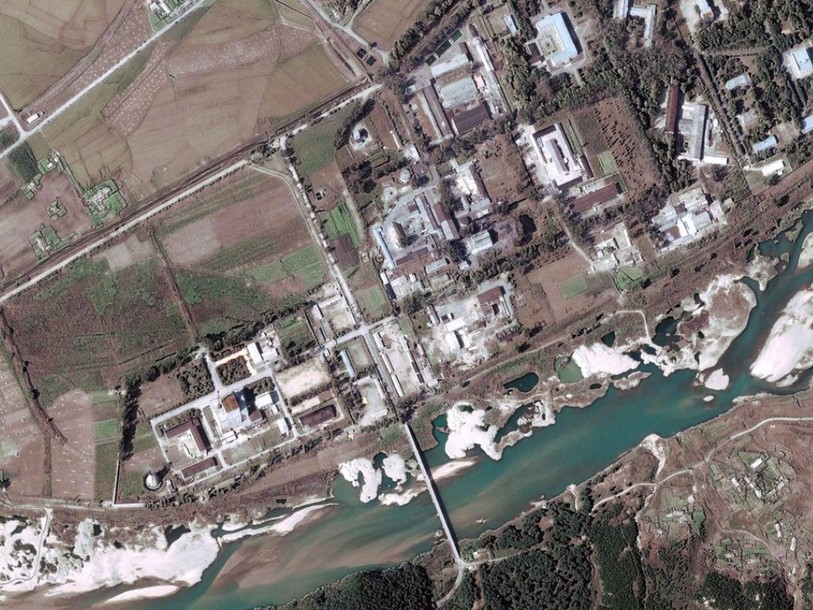 La Corée du Nord confirme le redémarrage d'un réacteur nucléaire