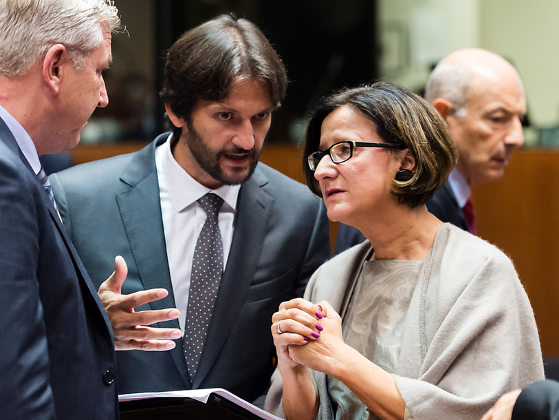 Migrants: réunion des ministres de l'Intérieur de l'UE mardi