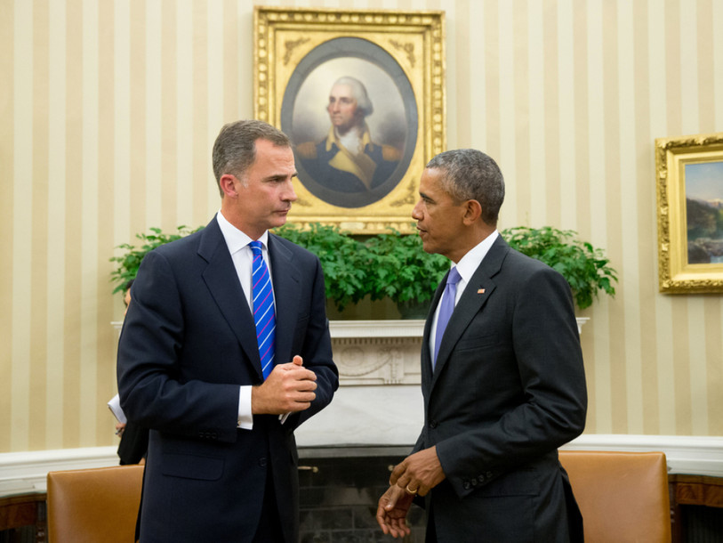 Crise migratoire: Obama veut une coopération entre Etats-Unis et UE