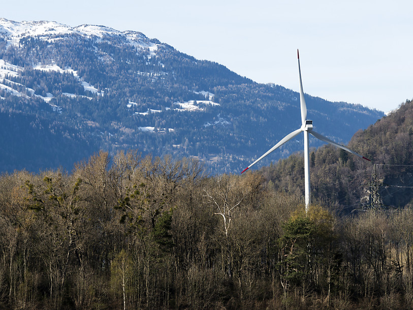L'implantation d'éoliennes en forêt sera possible