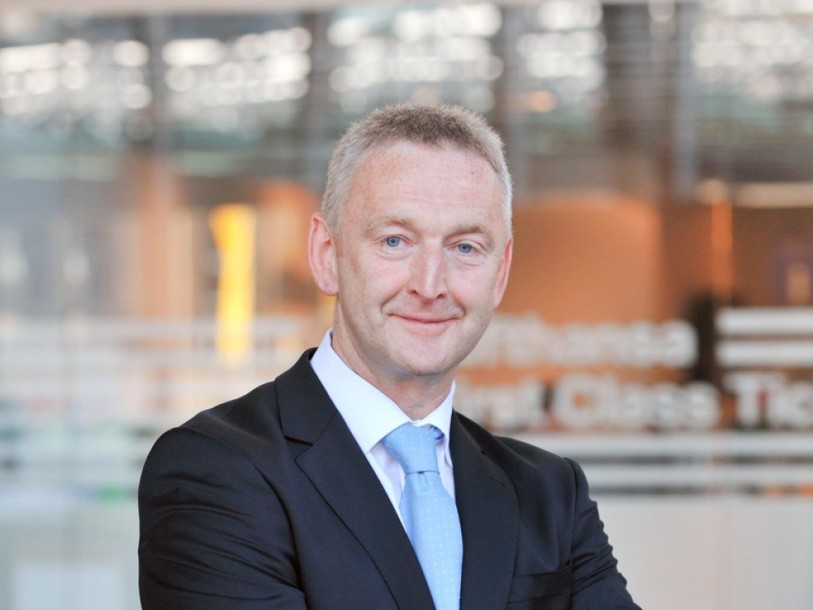 Thomas Klühr désigné nouveau directeur général de Swiss
