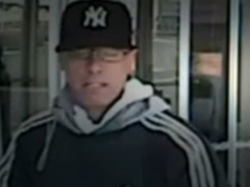 Arrestation du braqueur le plus recherché du Canada