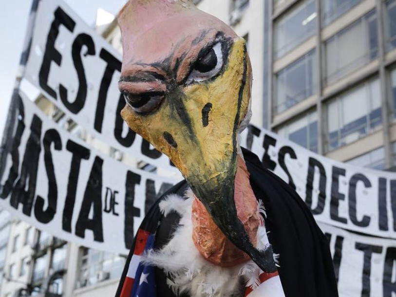 Nouvelle victoire judiciaire pour Buenos Aires sur la dette