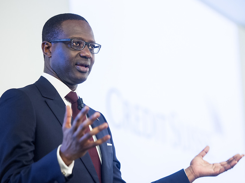 Credit Suisse présentera sa nouvelle stratégie le 21 octobre