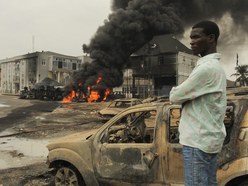 Soudan du sud: au moins 100 tués dans l'explosion d'un camion