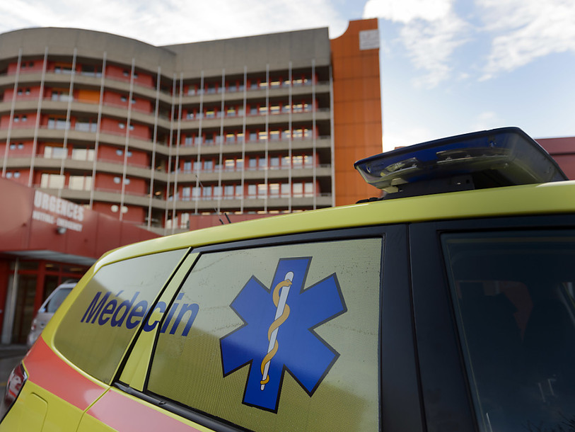 Le service des urgences de l'hôpital du Valais est réorganisé