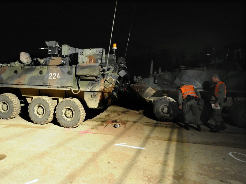 Un soldat perd la vie lors d'un exercice à Hauenstein (SO)
